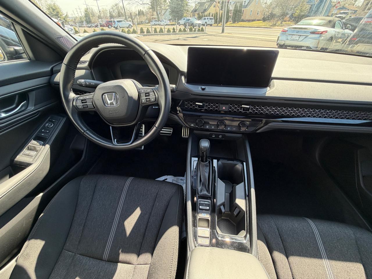 Honda Accord Hybrid Sport Sedan 2024