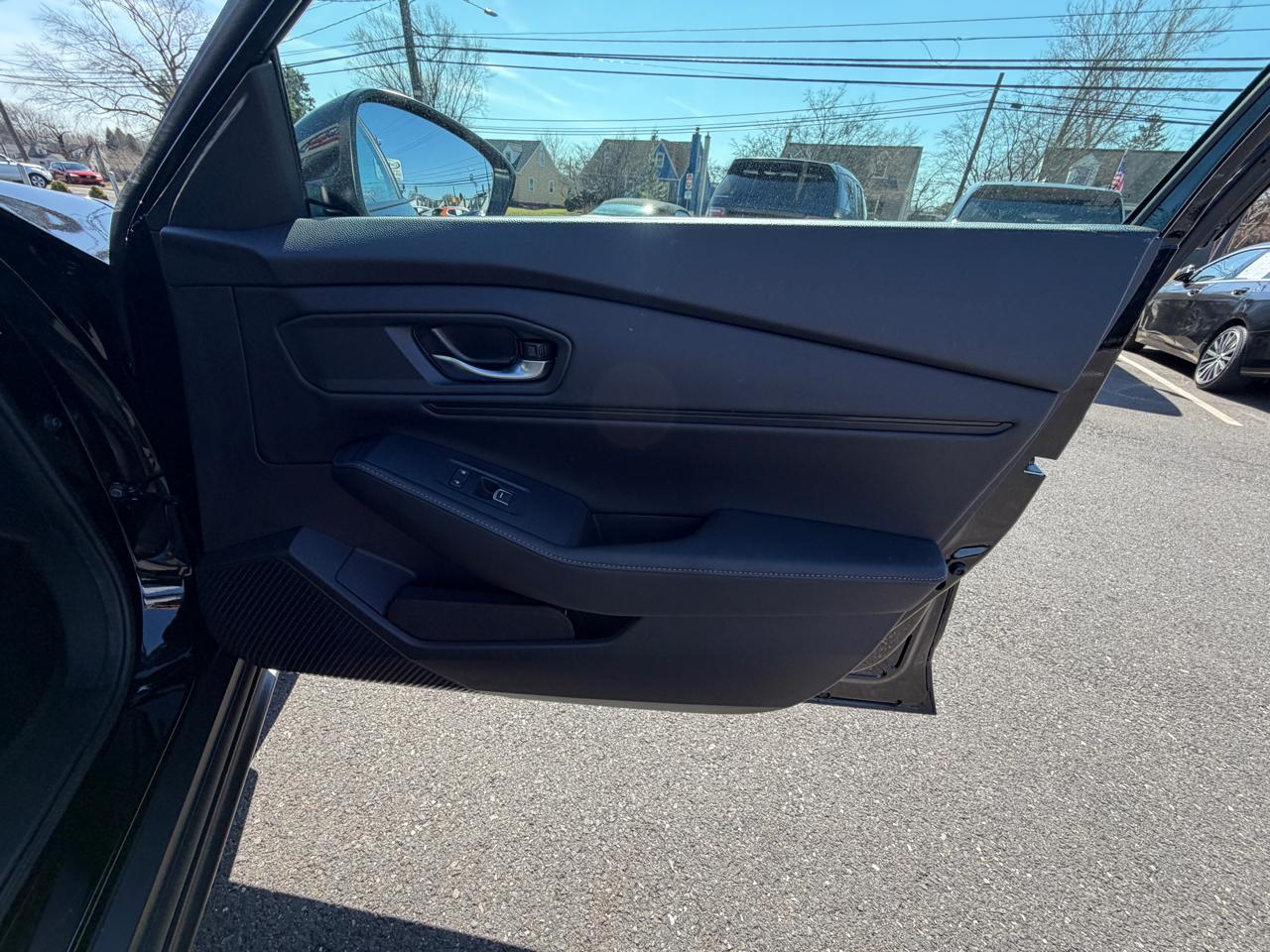 Honda Accord Hybrid Sport Sedan 2024