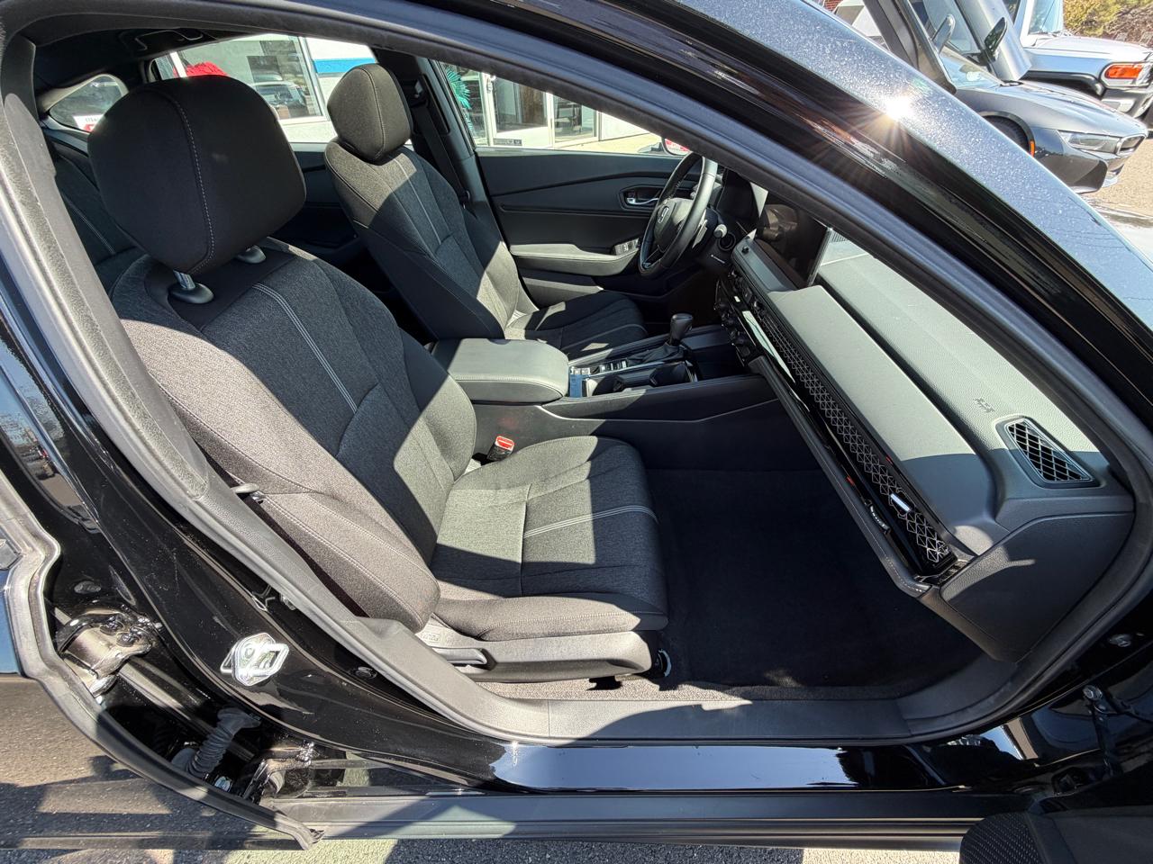 Honda Accord Hybrid Sport Sedan 2024