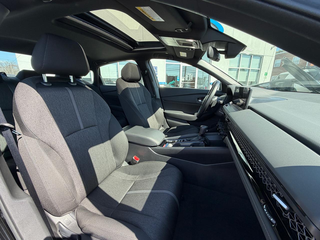 Honda Accord Hybrid Sport Sedan 2024