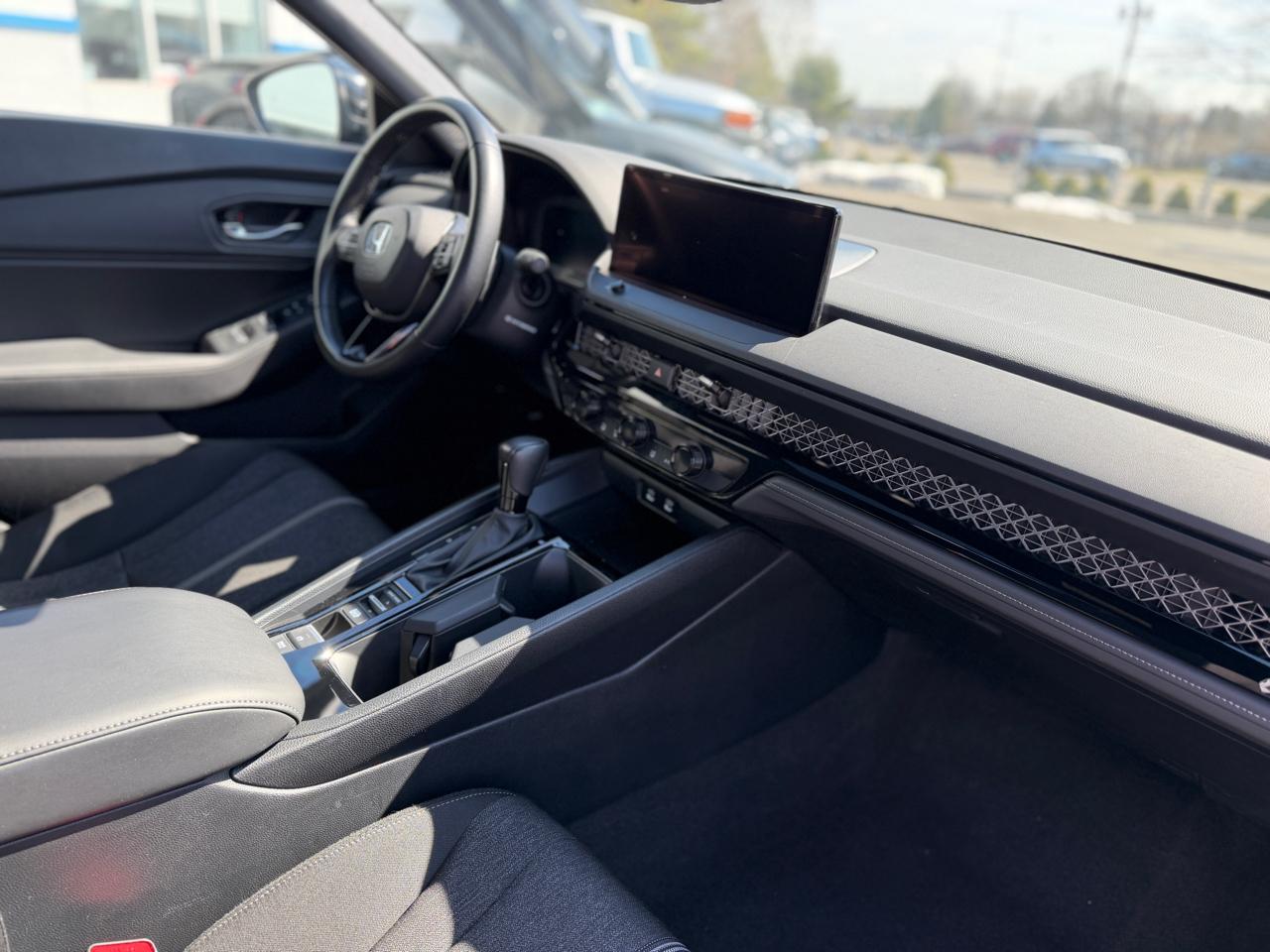 Honda Accord Hybrid Sport Sedan 2024