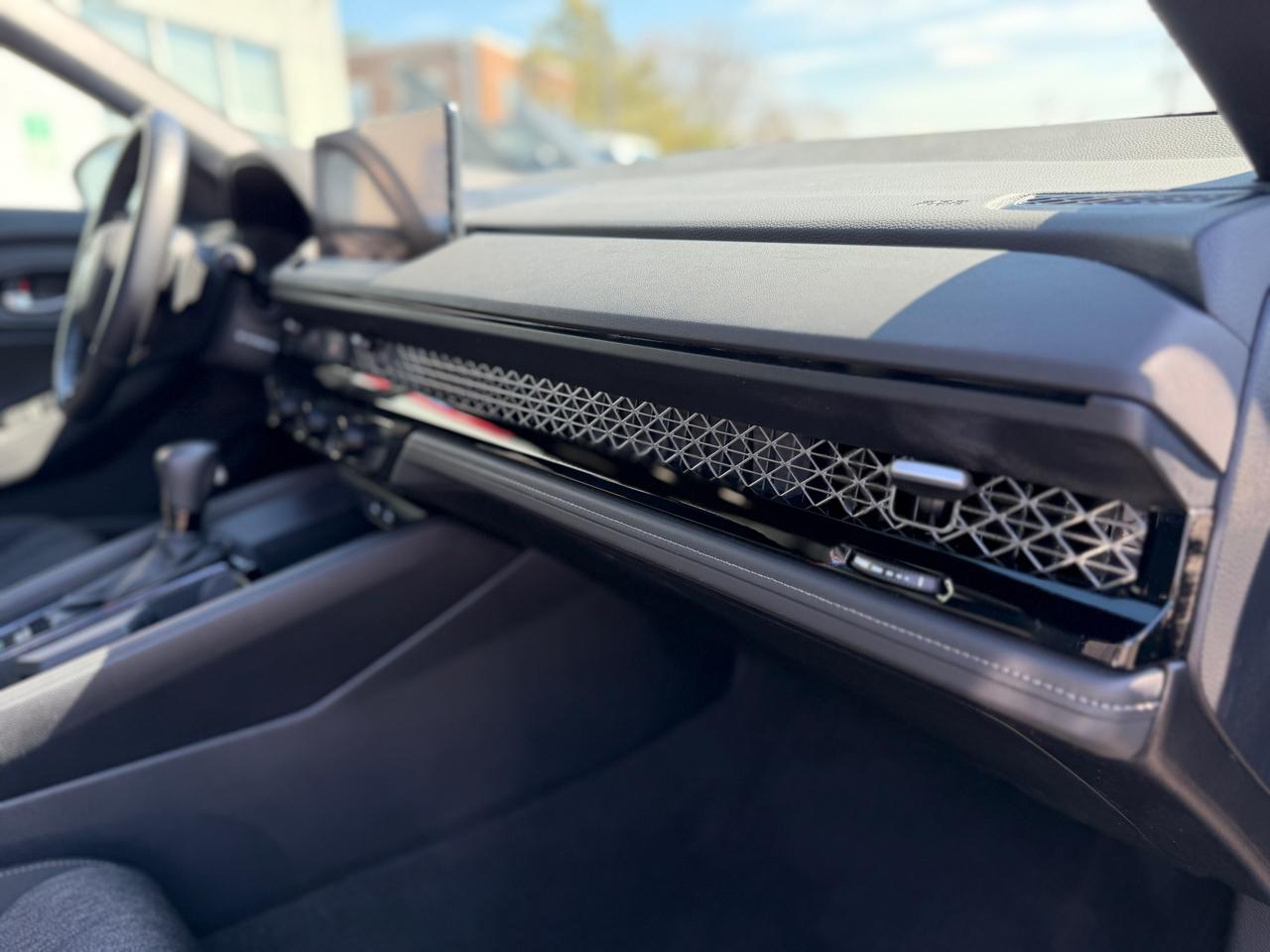 Honda Accord Hybrid Sport Sedan 2024