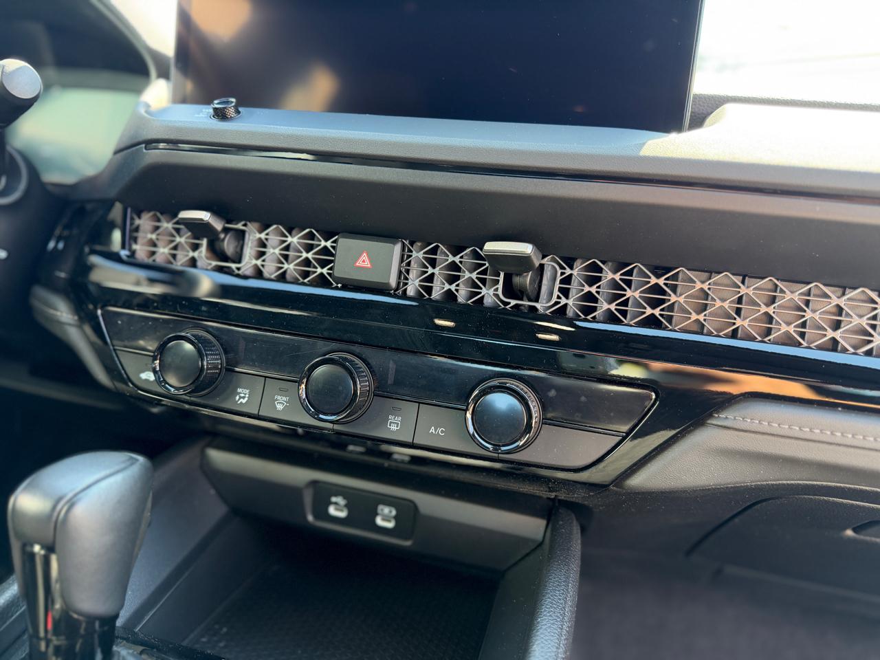 Honda Accord Hybrid Sport Sedan 2024