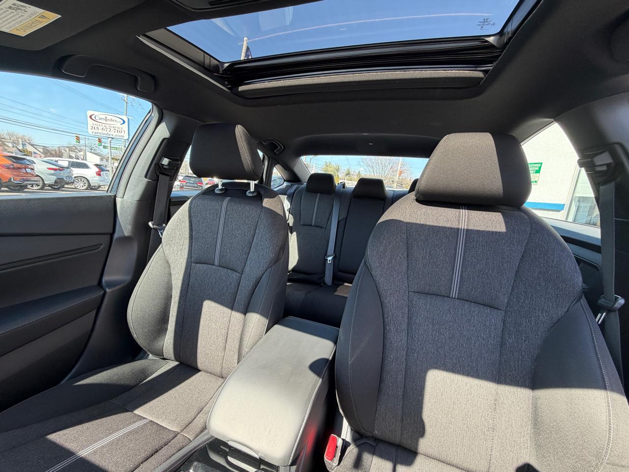 Honda Accord Hybrid Sport Sedan 2024