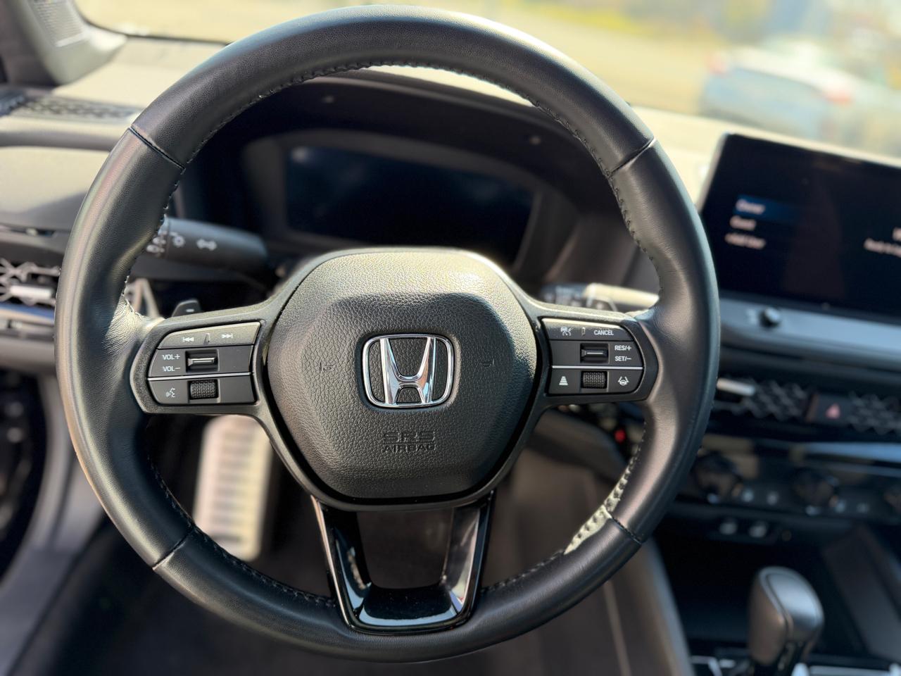 Honda Accord Hybrid Sport Sedan 2024