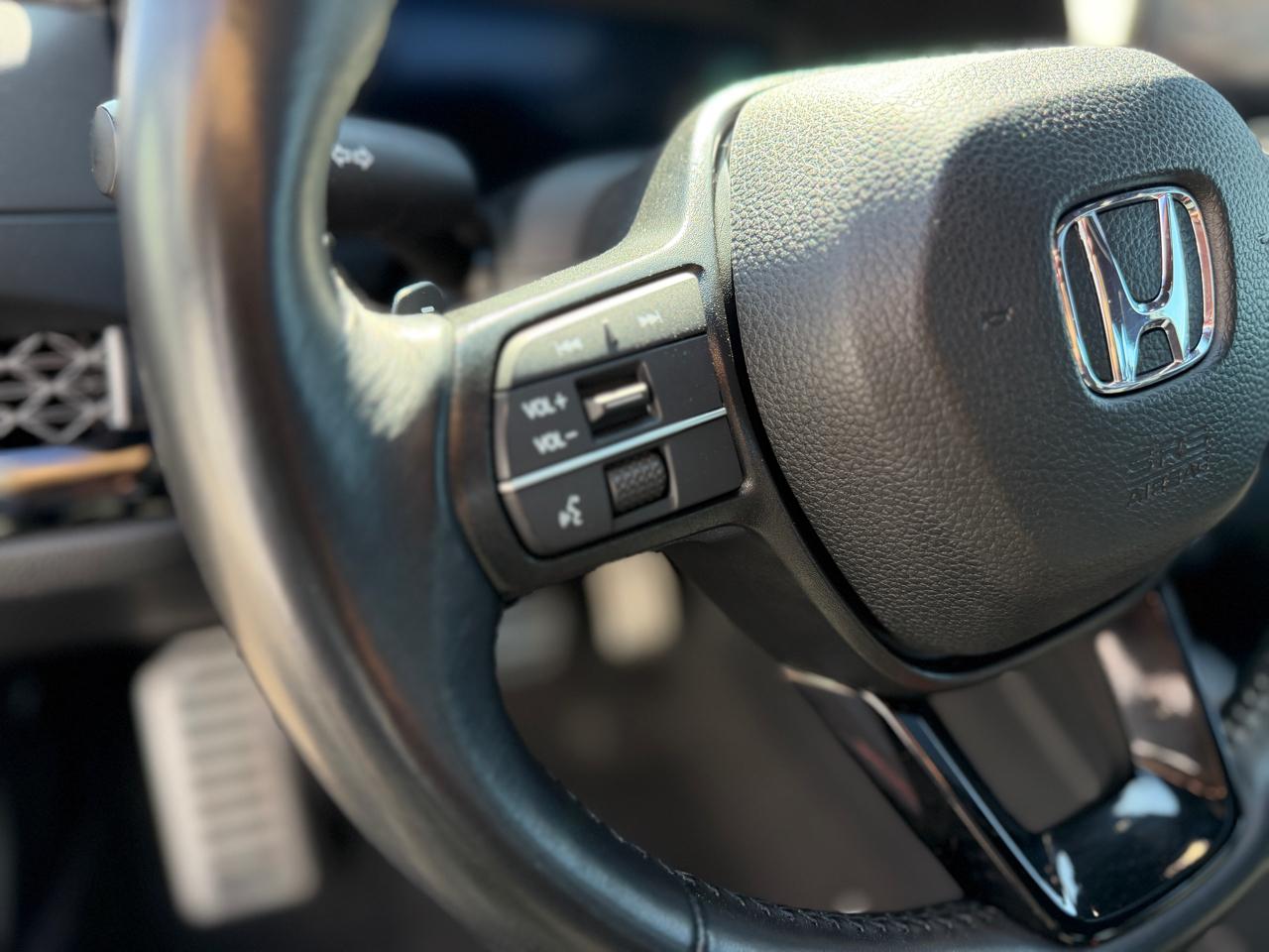 Honda Accord Hybrid Sport Sedan 2024