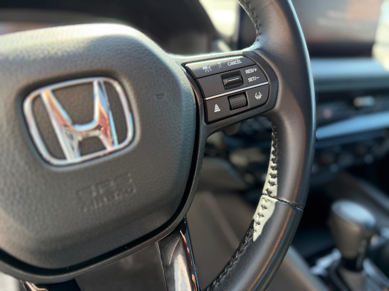 Honda Accord Hybrid Sport Sedan 2024