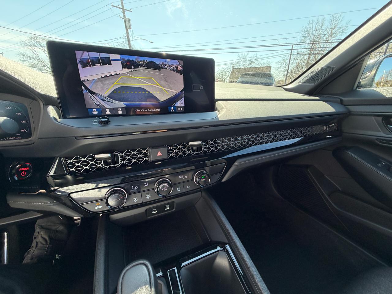 Honda Accord Hybrid Sport Sedan 2024