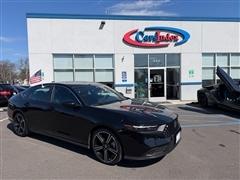 2024 Honda Accord Hybrid 