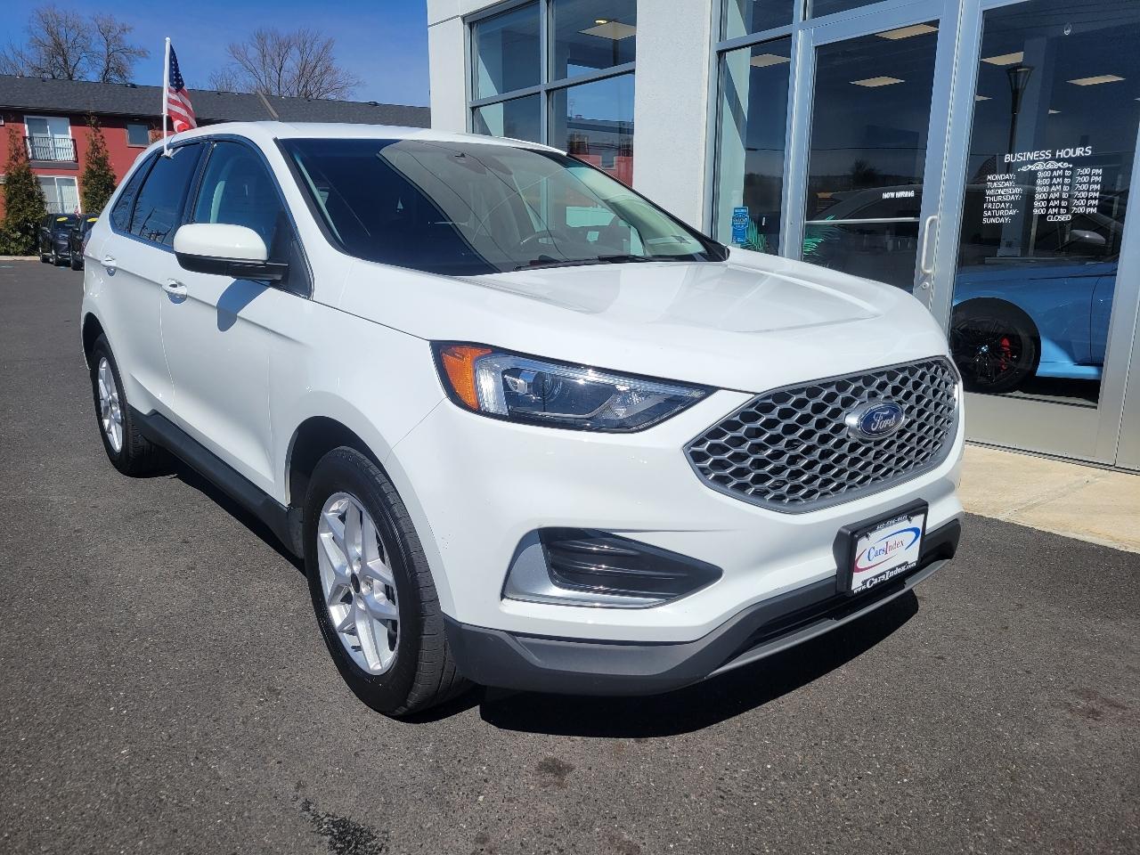 Ford Edge SEL AWD 2023