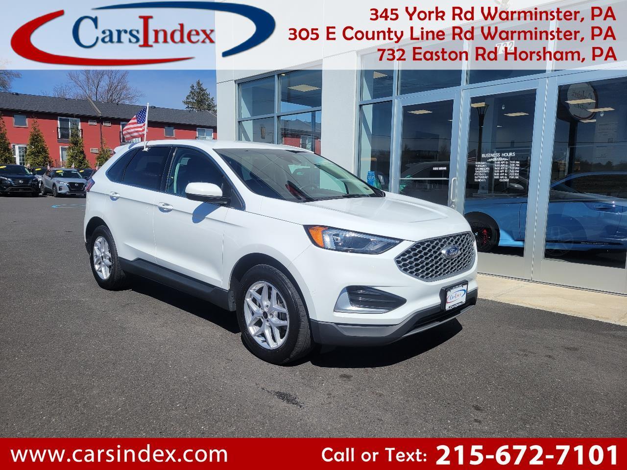 2023 Ford Edge SEL AWD