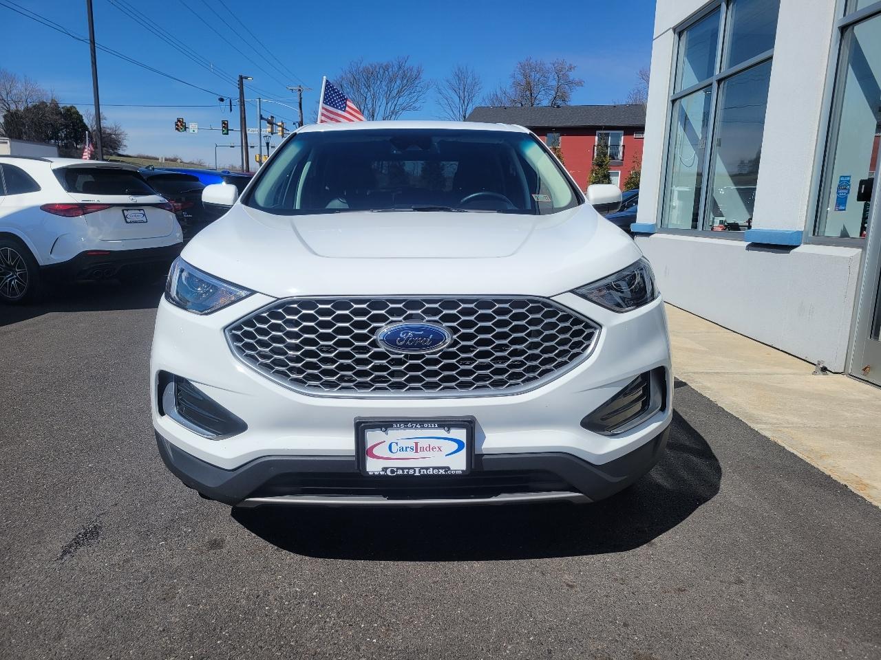 Ford Edge SEL AWD 2023