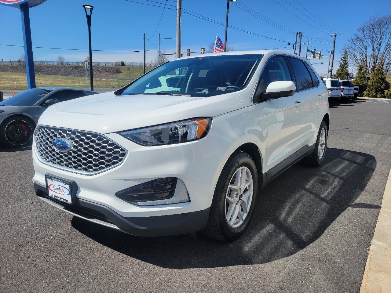 Ford Edge SEL AWD 2023