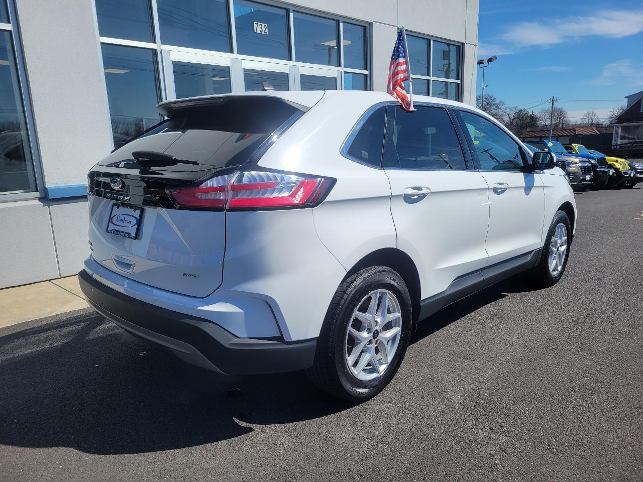 Ford Edge SEL AWD 2023