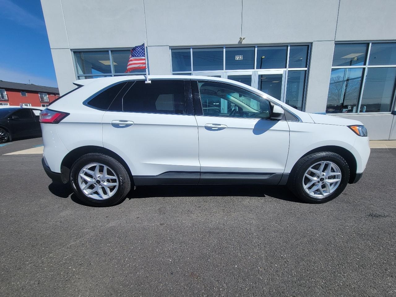 Ford Edge SEL AWD 2023
