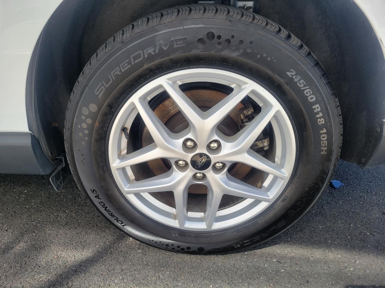 Ford Edge SEL AWD 2023