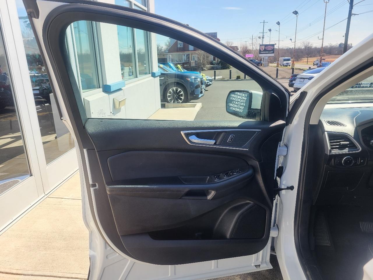 Ford Edge SEL AWD 2023