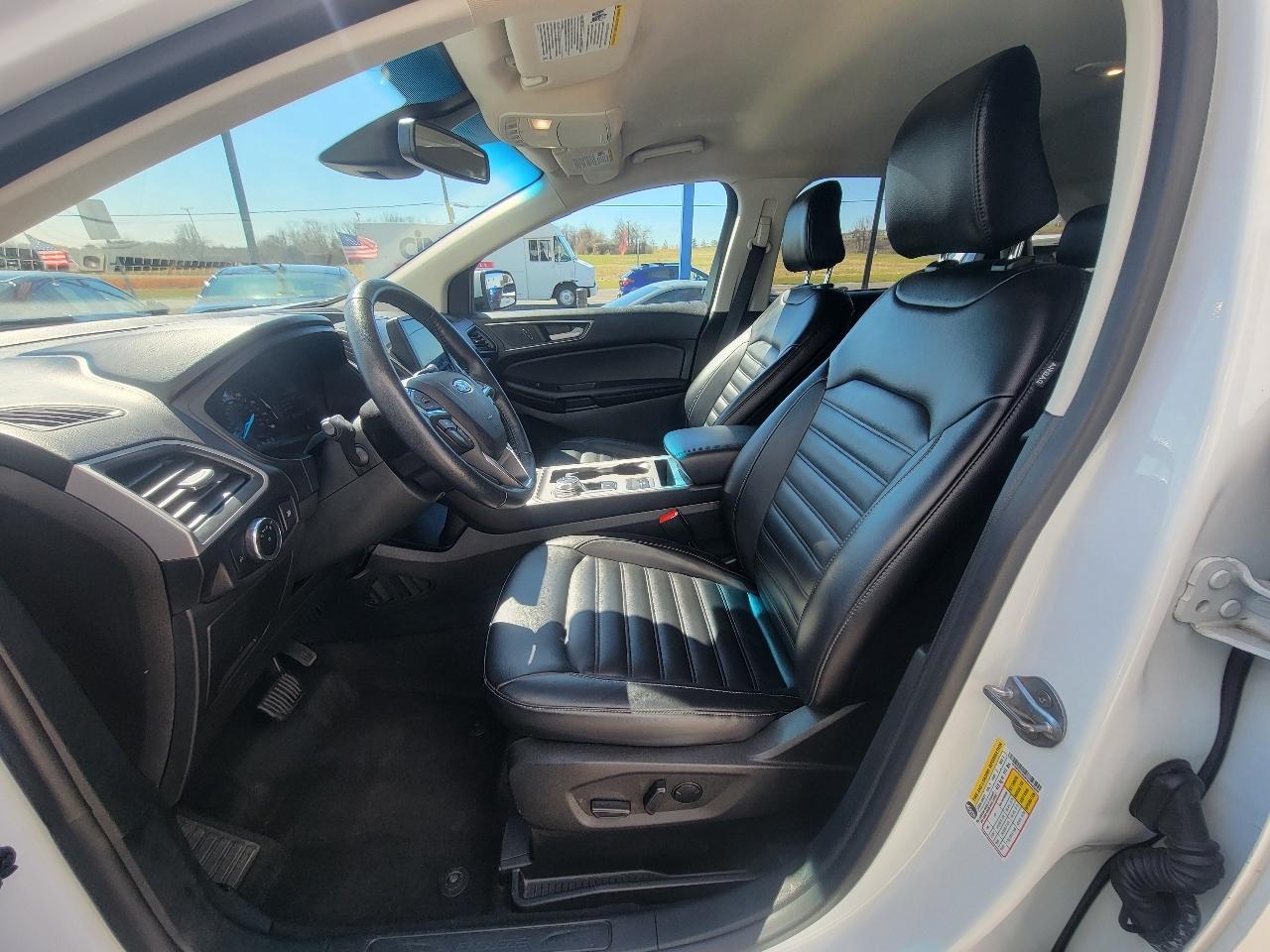 Ford Edge SEL AWD 2023