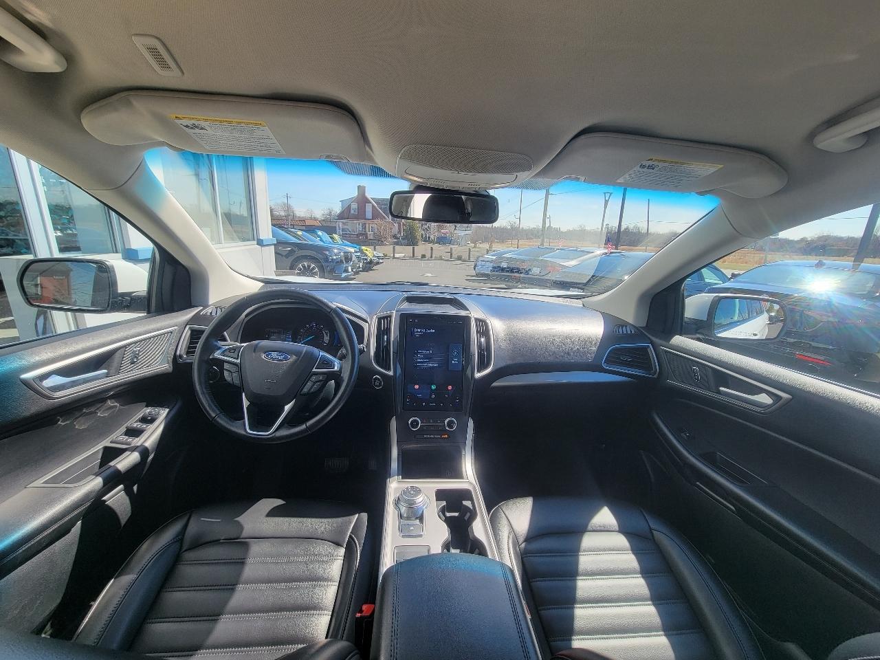 Ford Edge SEL AWD 2023