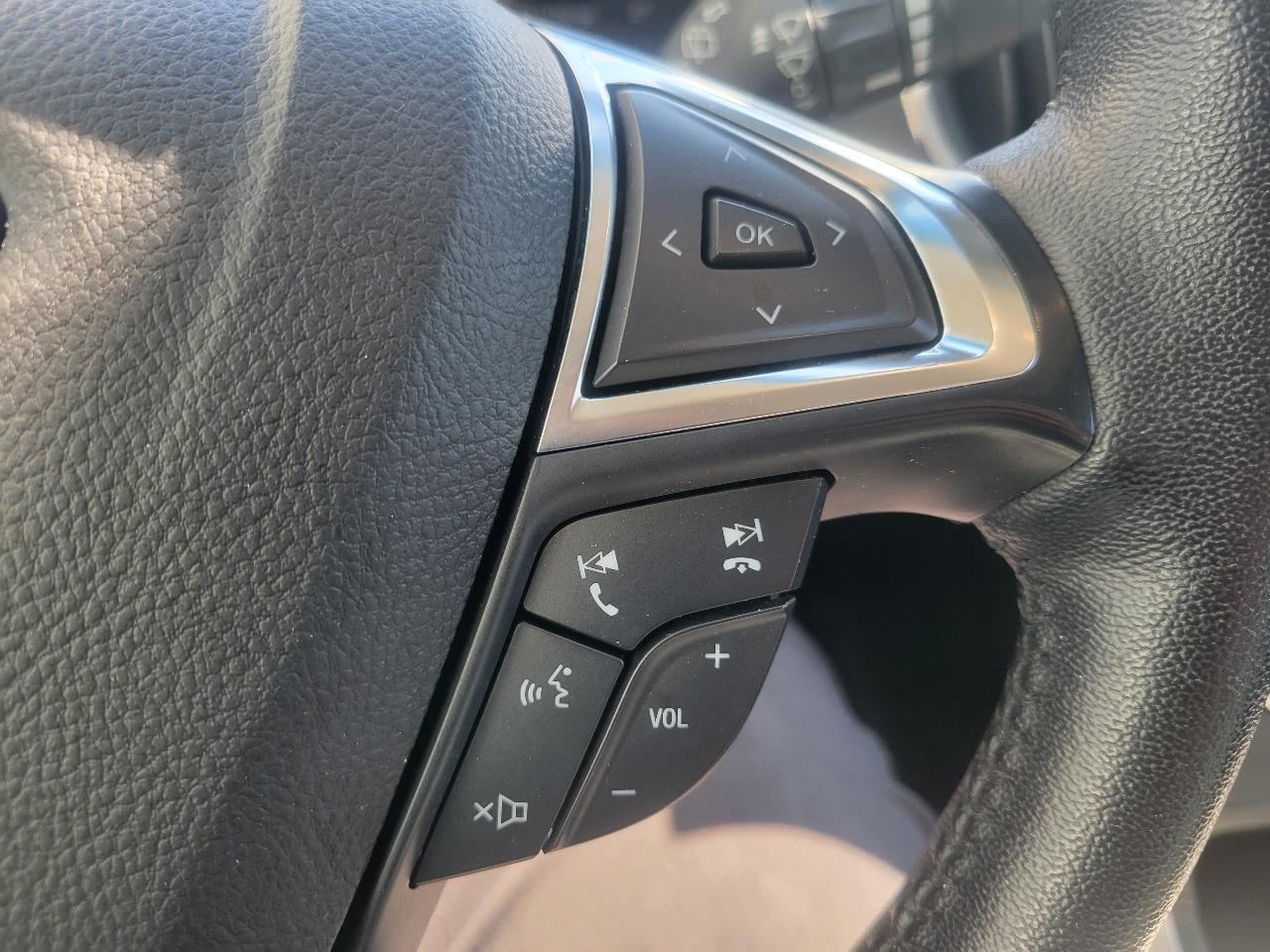 Ford Edge SEL AWD 2023