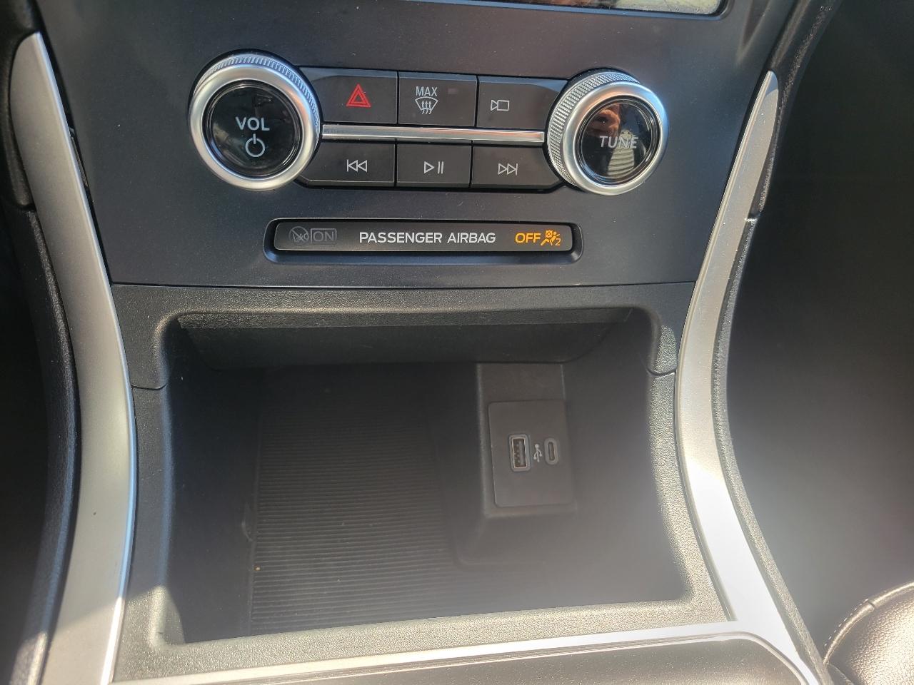 Ford Edge SEL AWD 2023