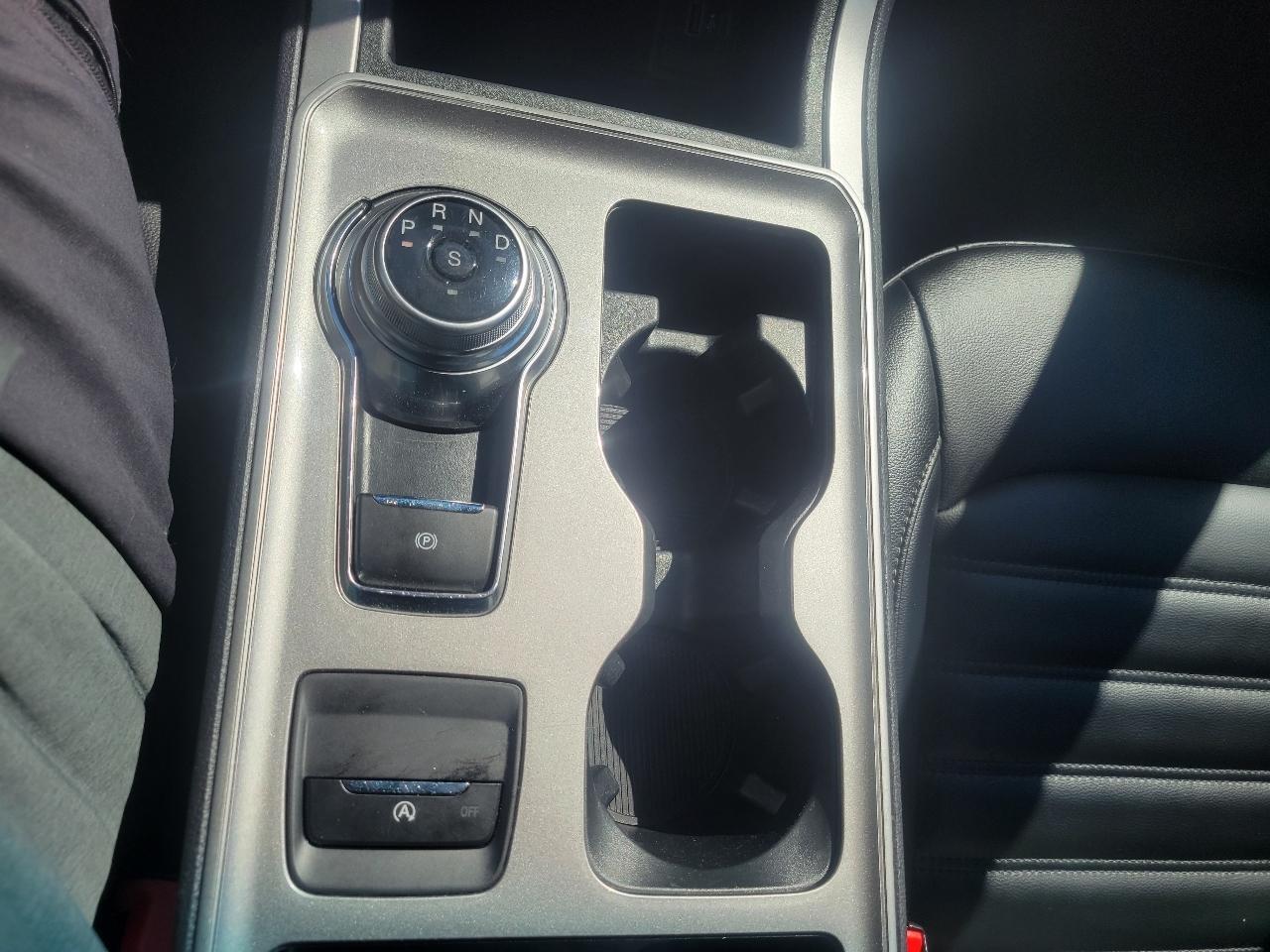 Ford Edge SEL AWD 2023