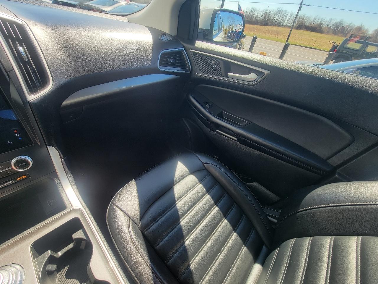 Ford Edge SEL AWD 2023