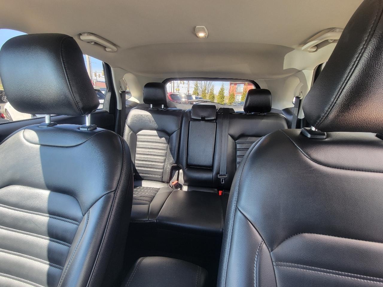 Ford Edge SEL AWD 2023