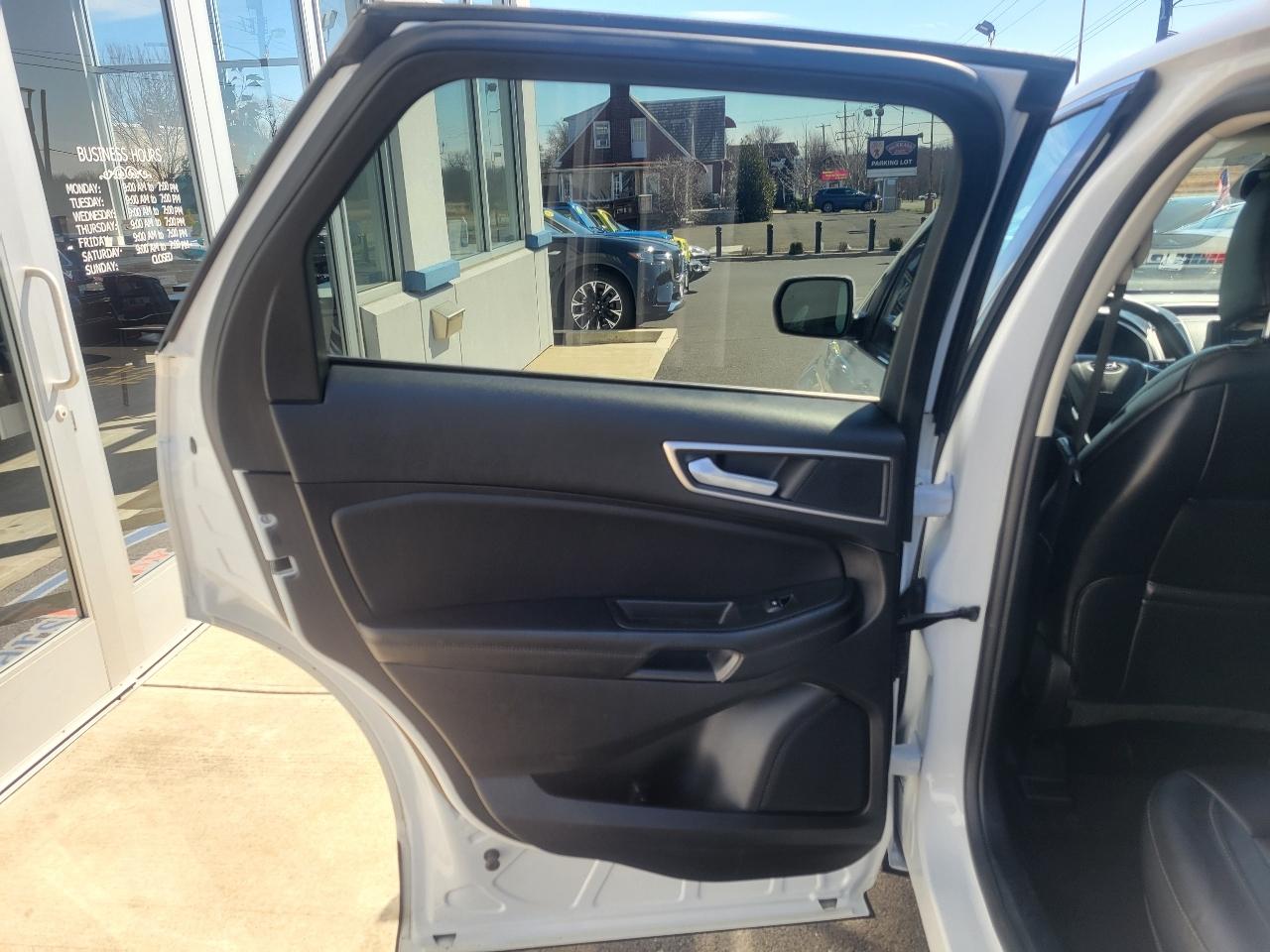 Ford Edge SEL AWD 2023