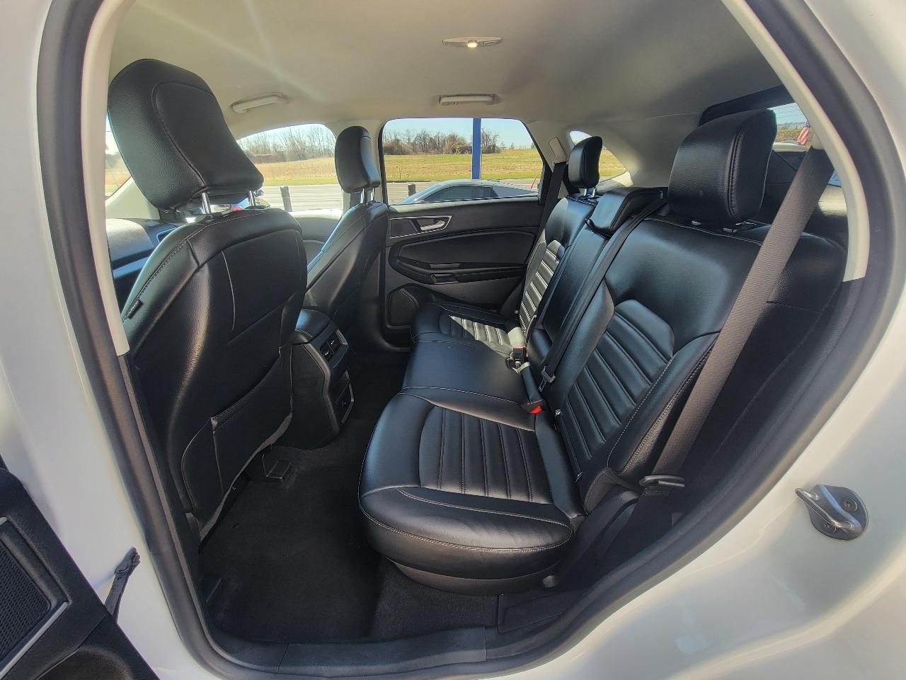 Ford Edge SEL AWD 2023