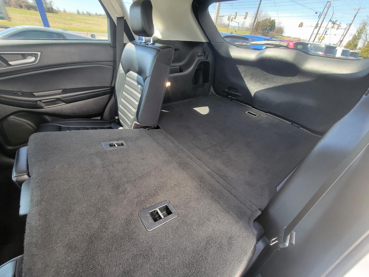 Ford Edge SEL AWD 2023