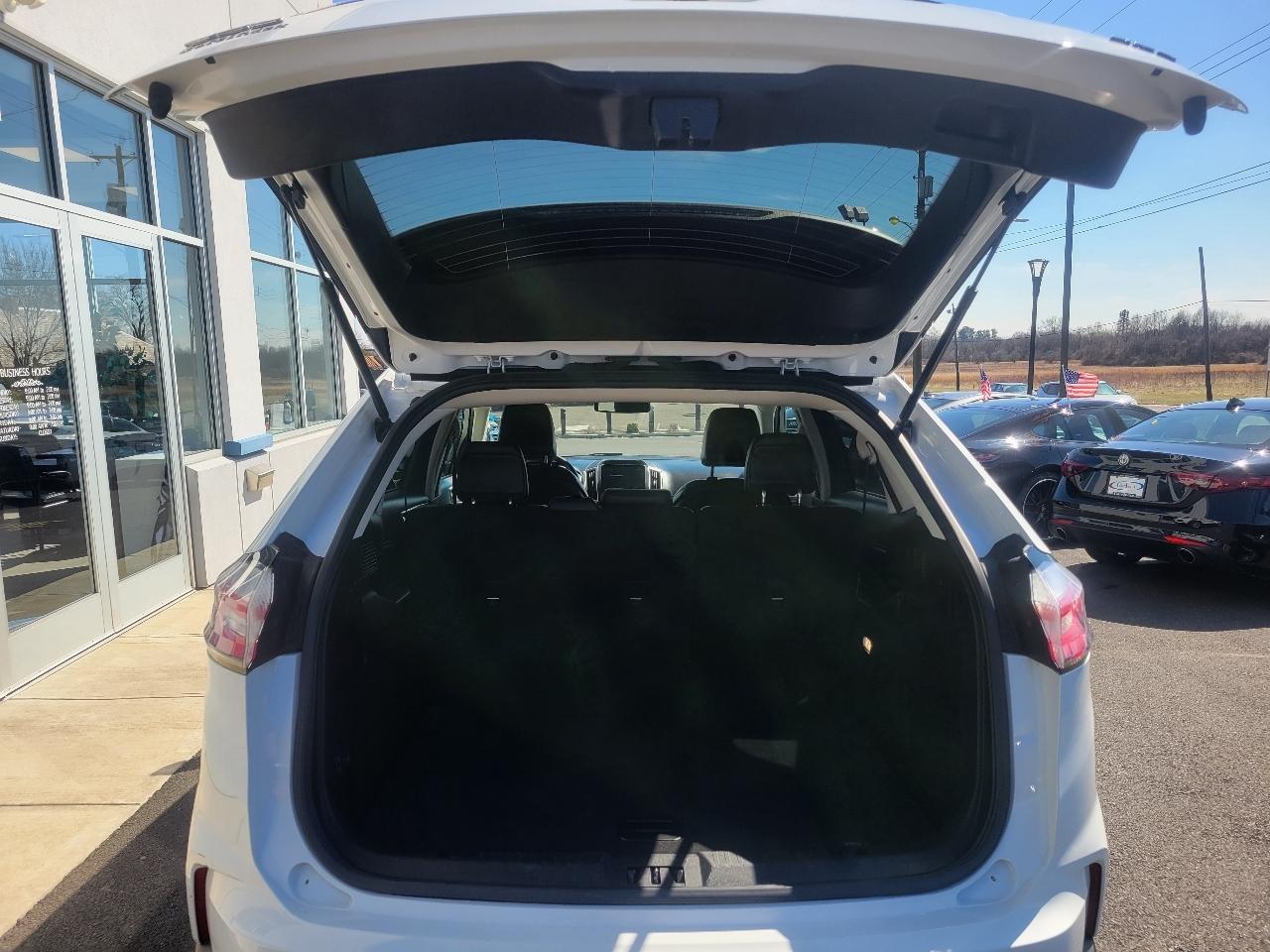 Ford Edge SEL AWD 2023