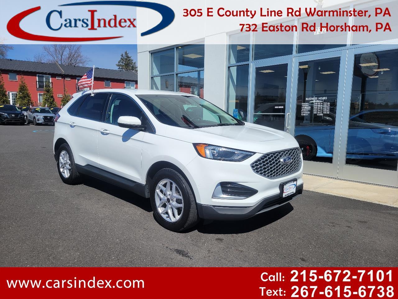 2023 Ford Edge SEL AWD