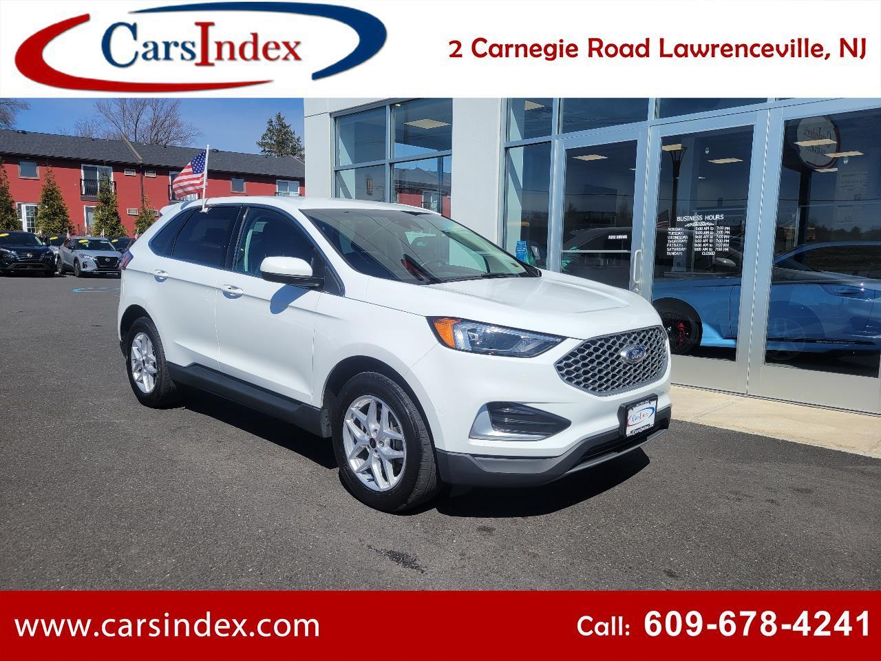2023 Ford Edge SEL AWD
