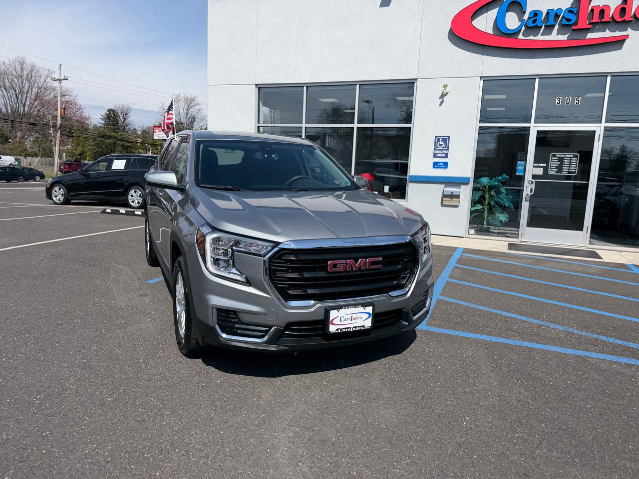 GMC Terrain AWD 4dr SLE 2024