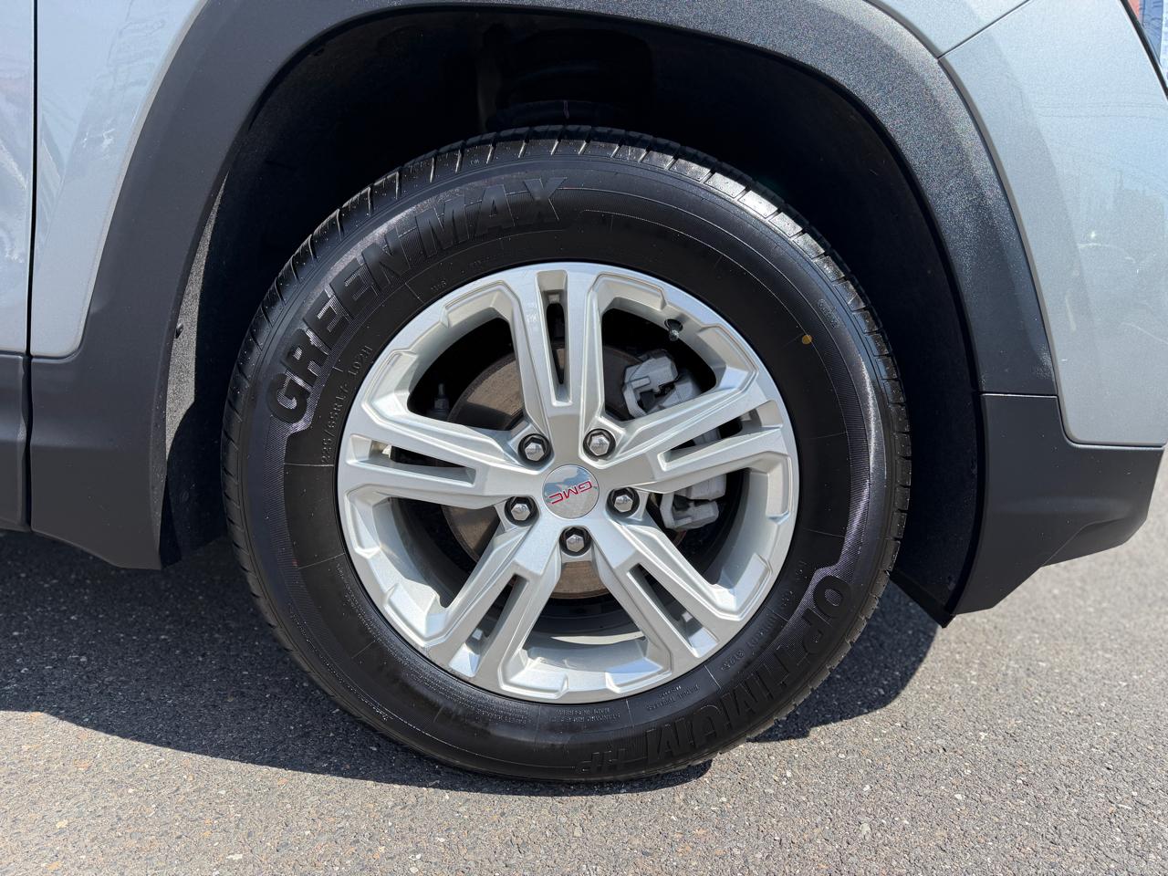 GMC Terrain AWD 4dr SLE 2024