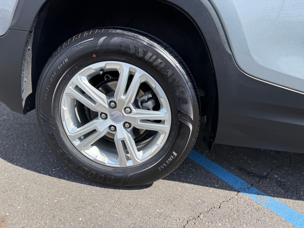 GMC Terrain AWD 4dr SLE 2024