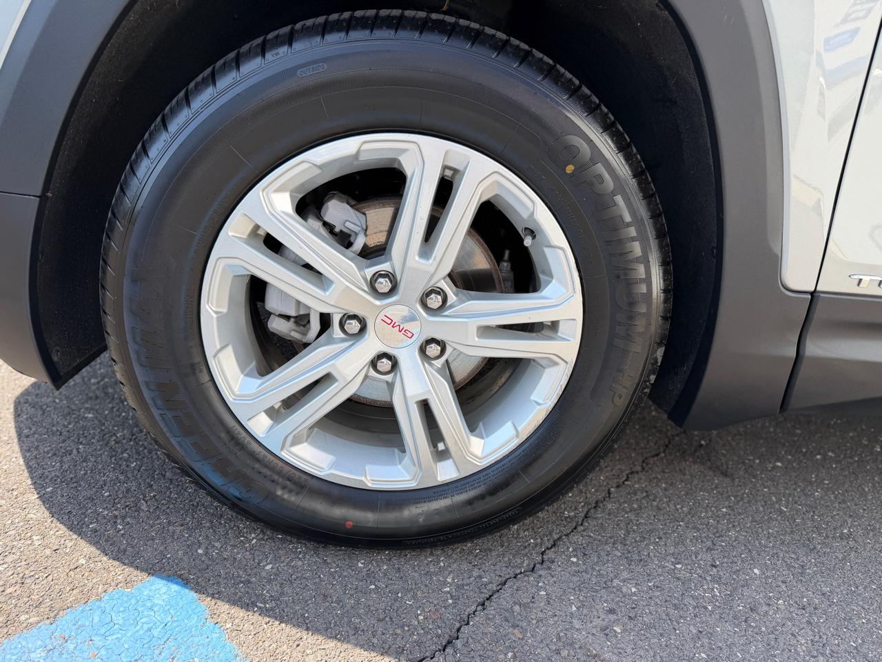 GMC Terrain AWD 4dr SLE 2024