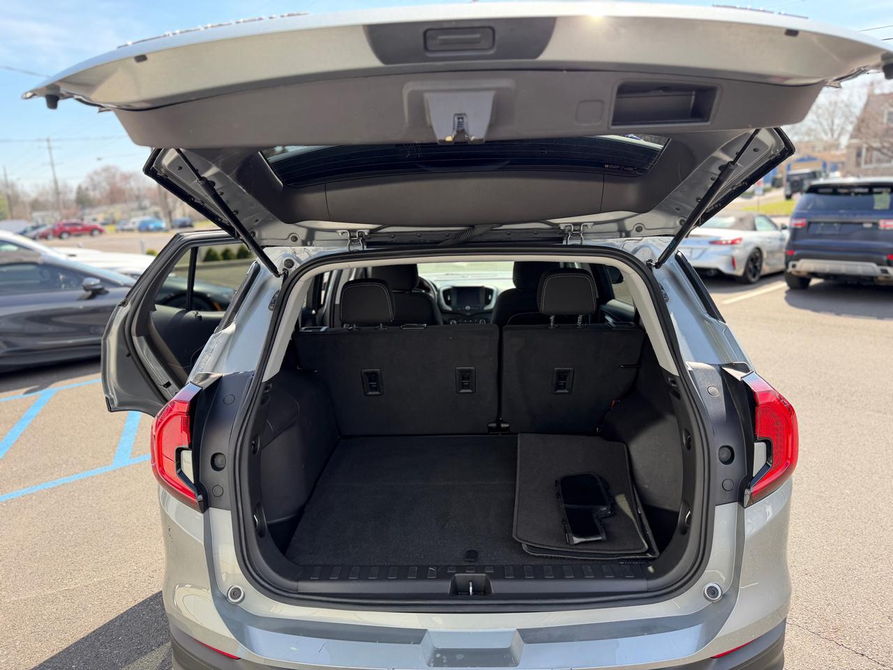 GMC Terrain AWD 4dr SLE 2024