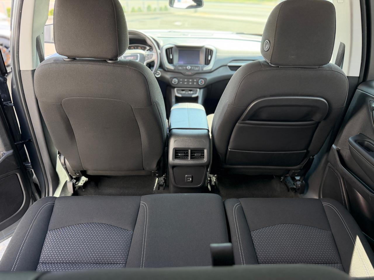 GMC Terrain AWD 4dr SLE 2024