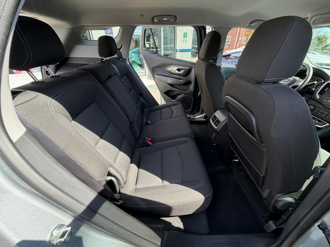 GMC Terrain AWD 4dr SLE 2024