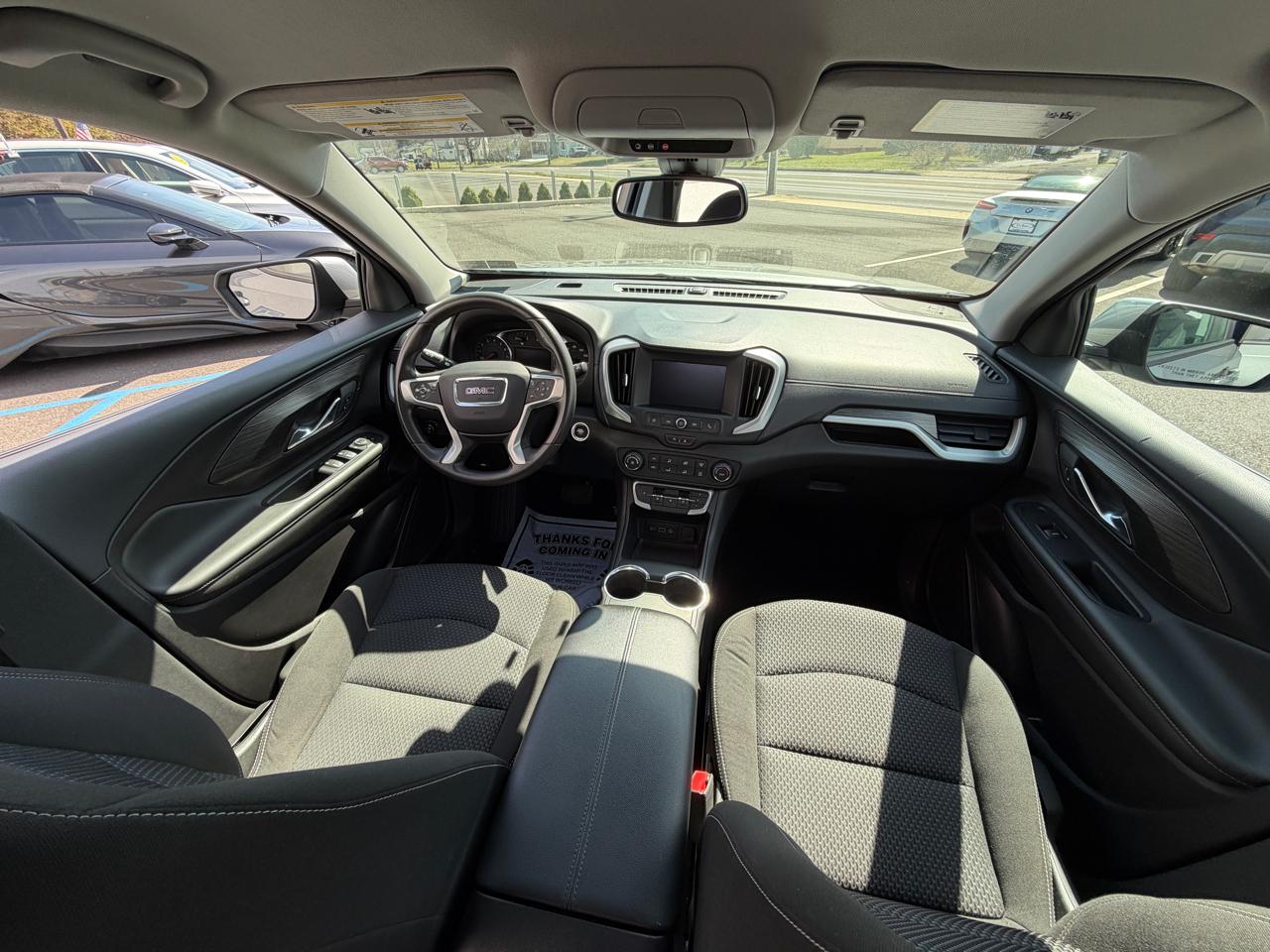 GMC Terrain AWD 4dr SLE 2024