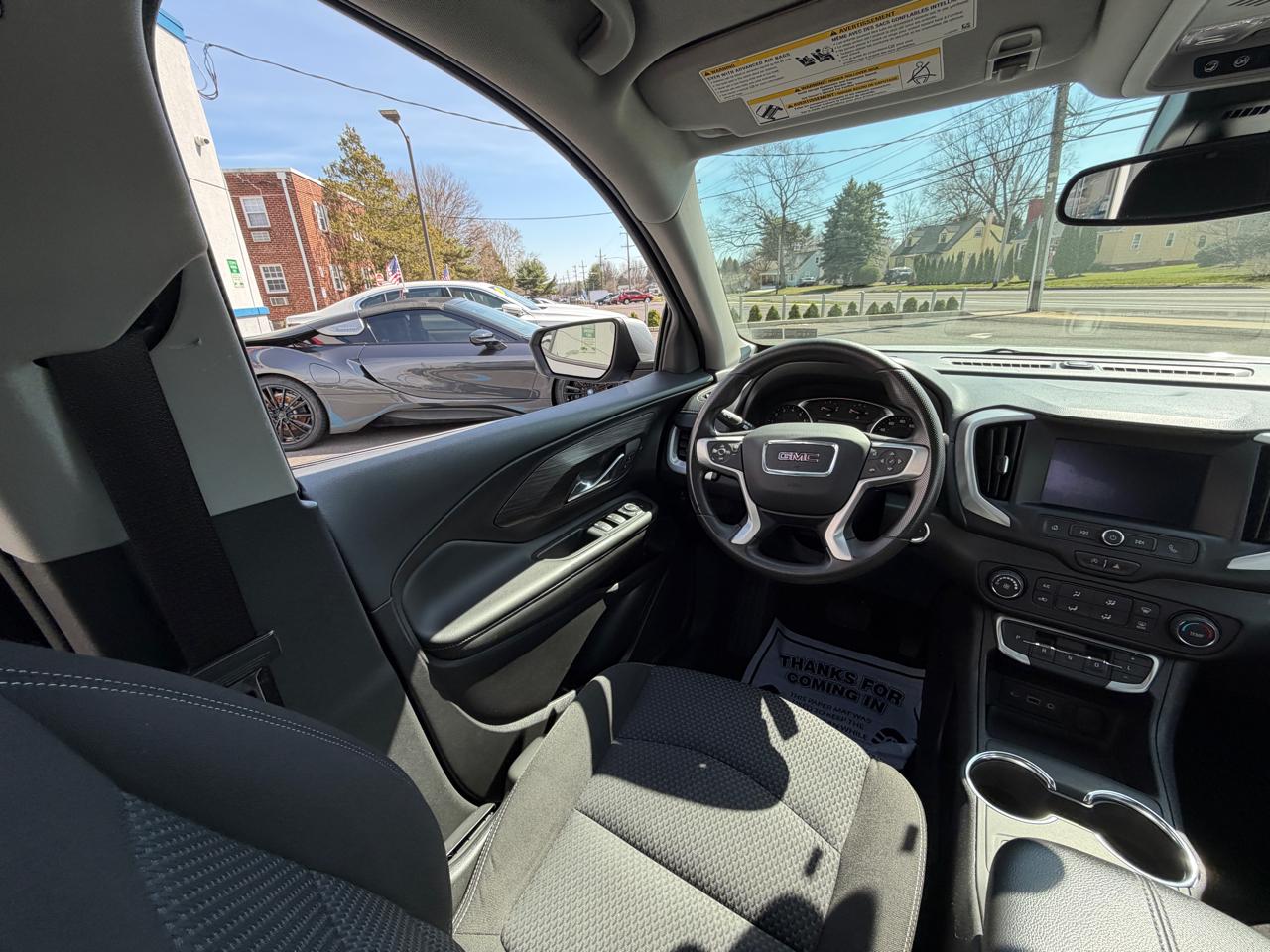 GMC Terrain AWD 4dr SLE 2024