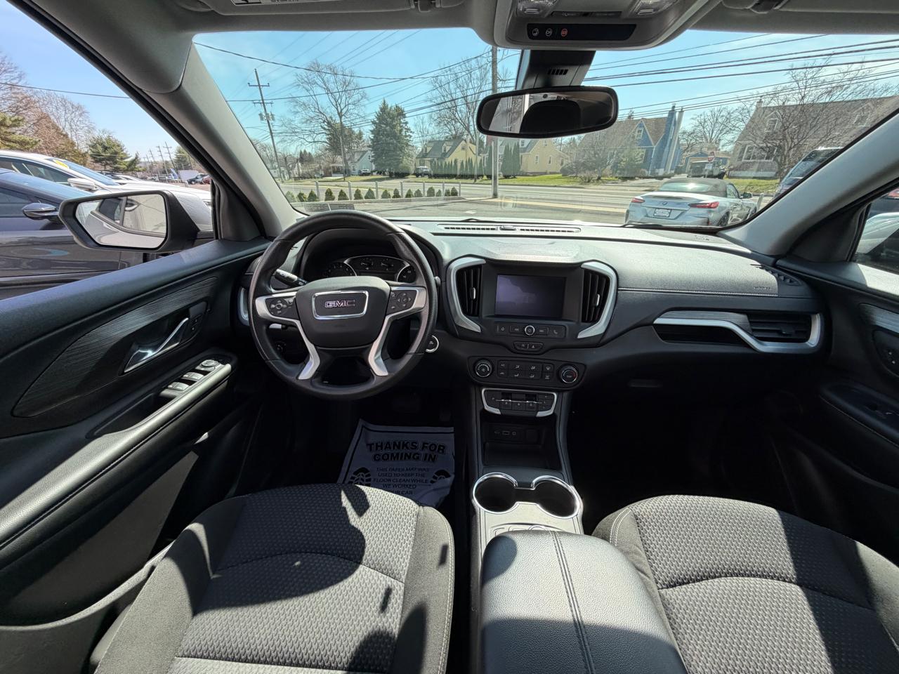 GMC Terrain AWD 4dr SLE 2024