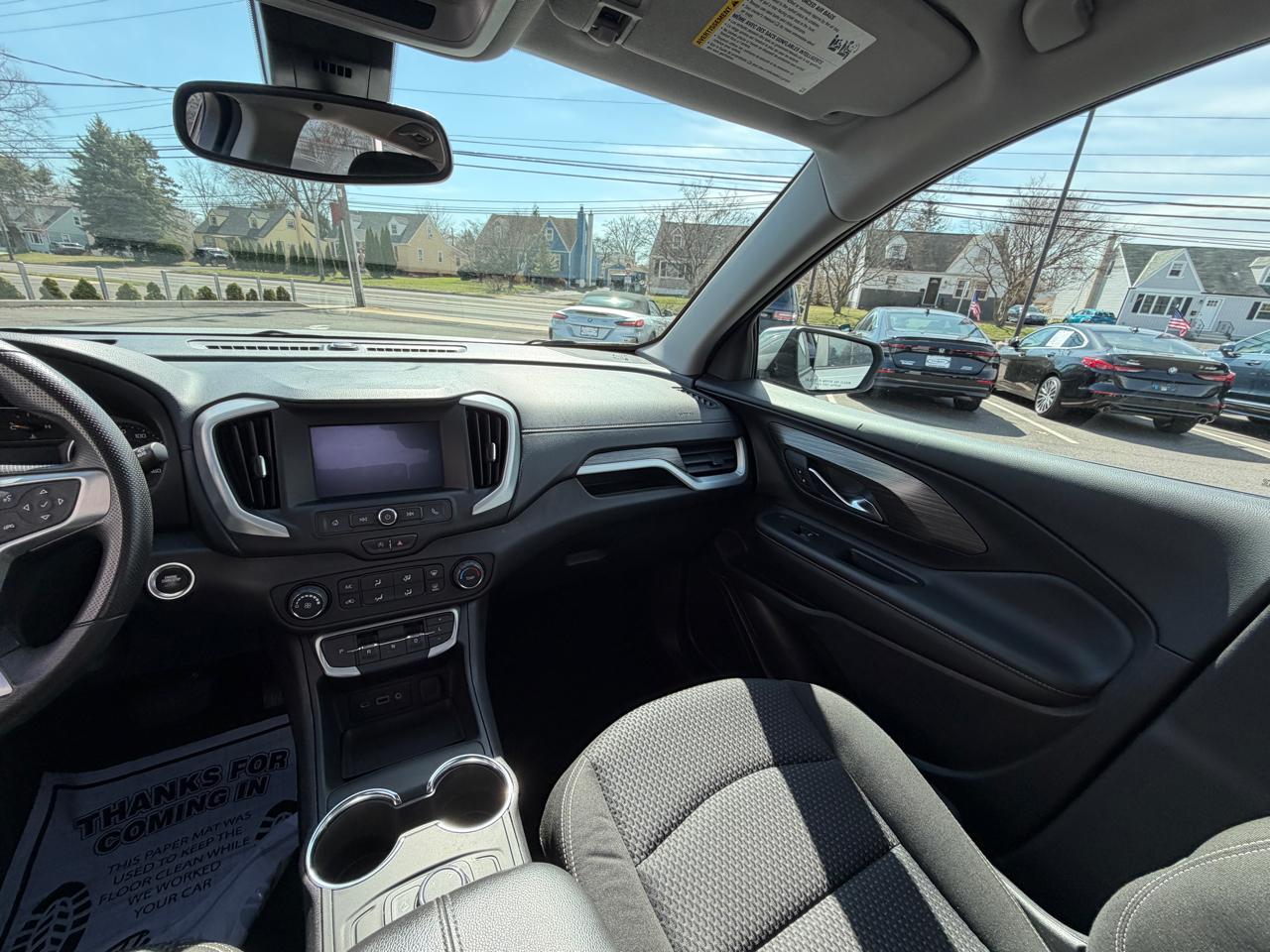 GMC Terrain AWD 4dr SLE 2024