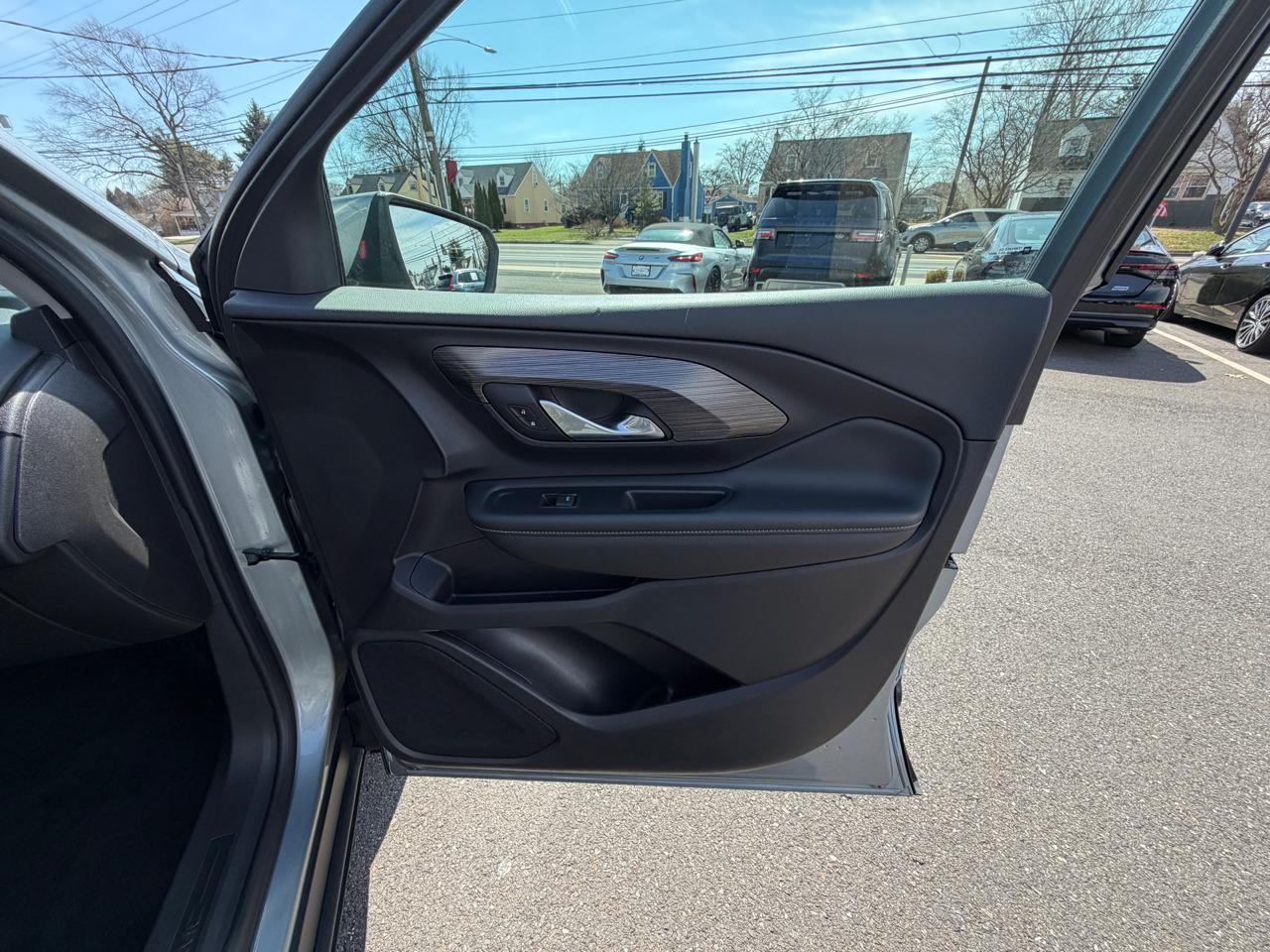 GMC Terrain AWD 4dr SLE 2024