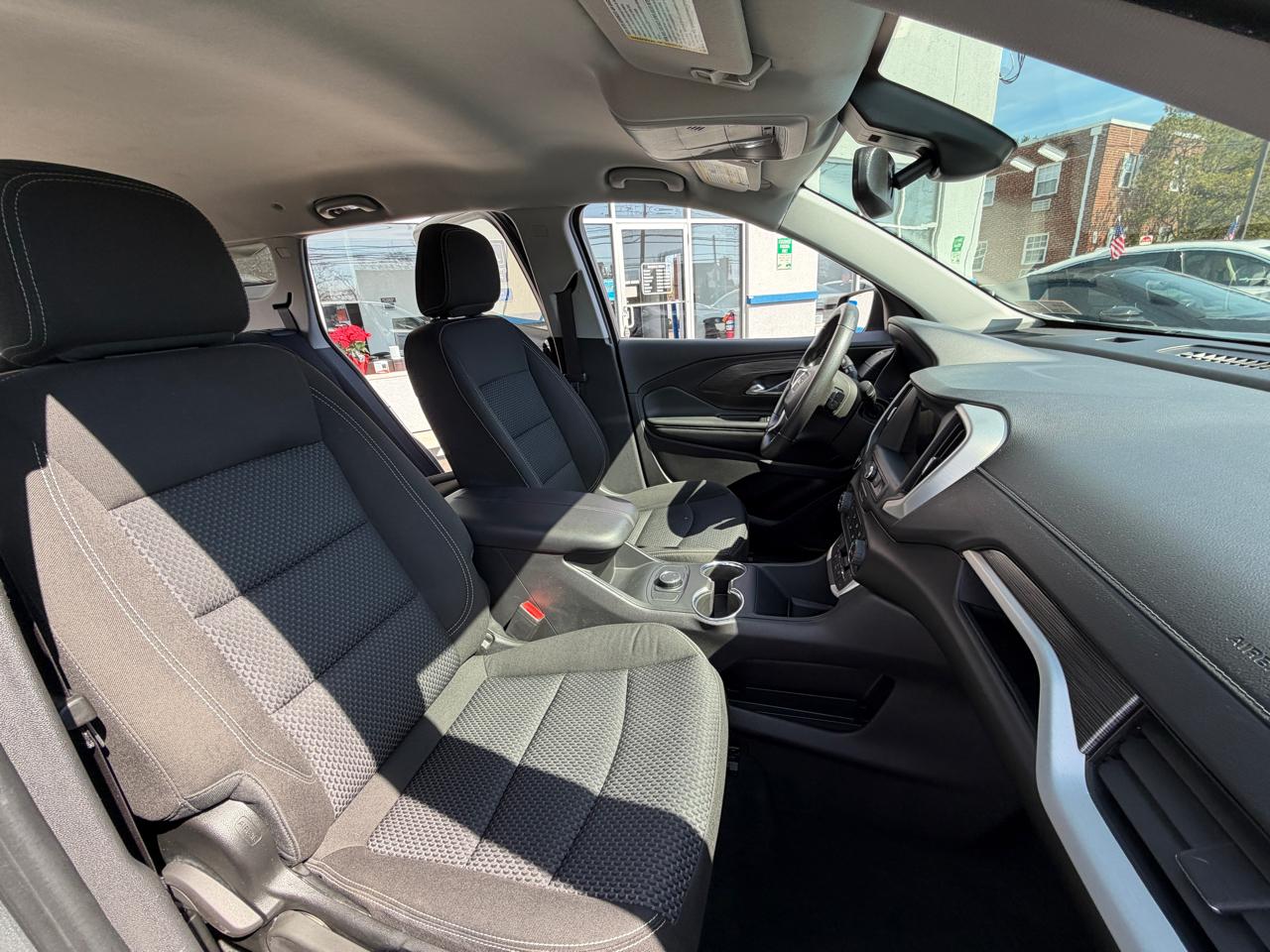 GMC Terrain AWD 4dr SLE 2024