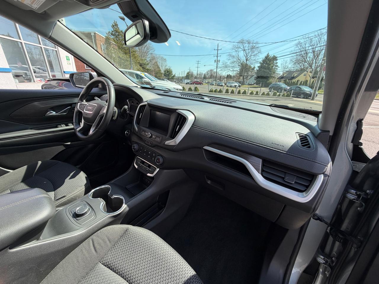 GMC Terrain AWD 4dr SLE 2024