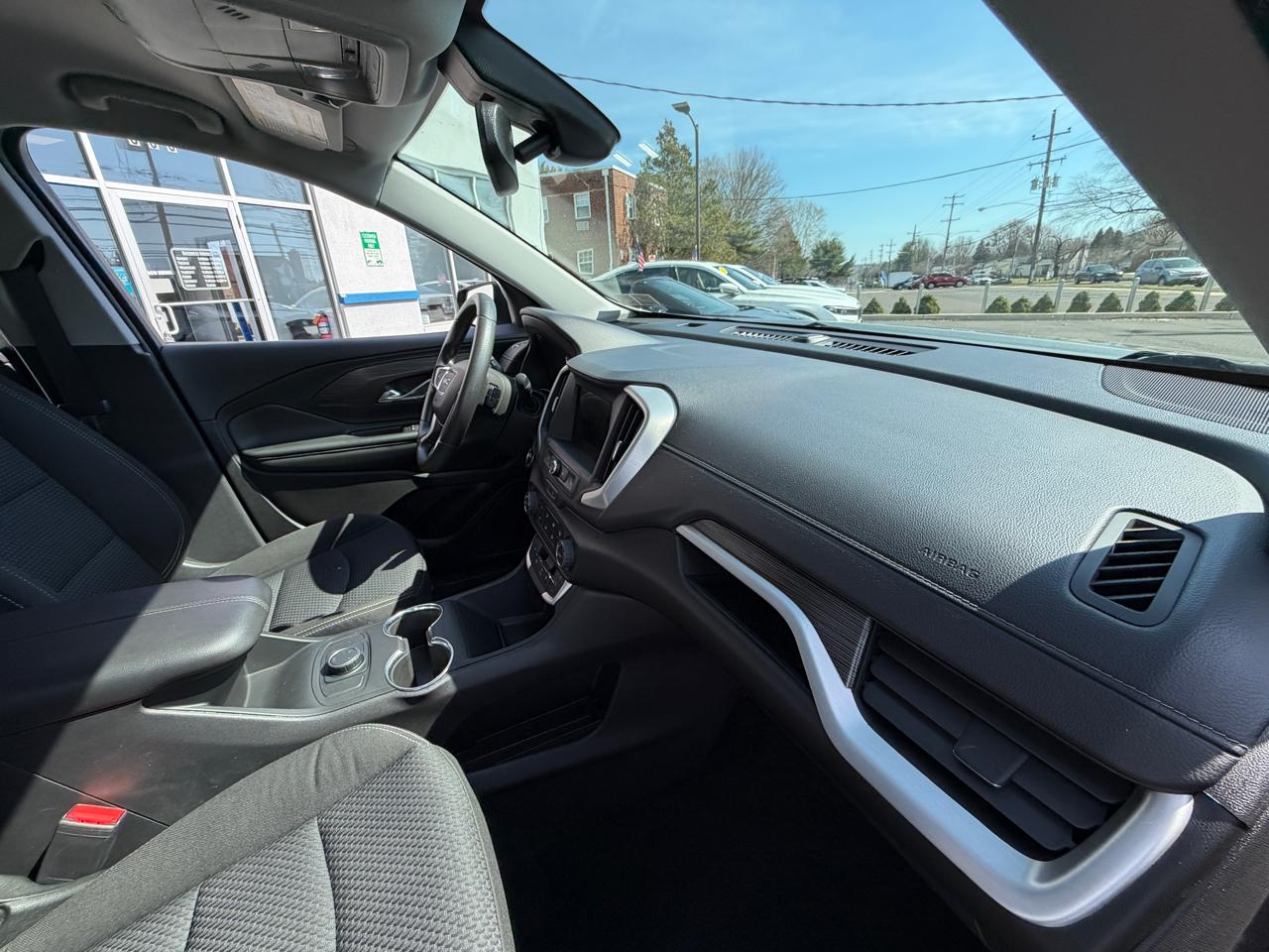 GMC Terrain AWD 4dr SLE 2024