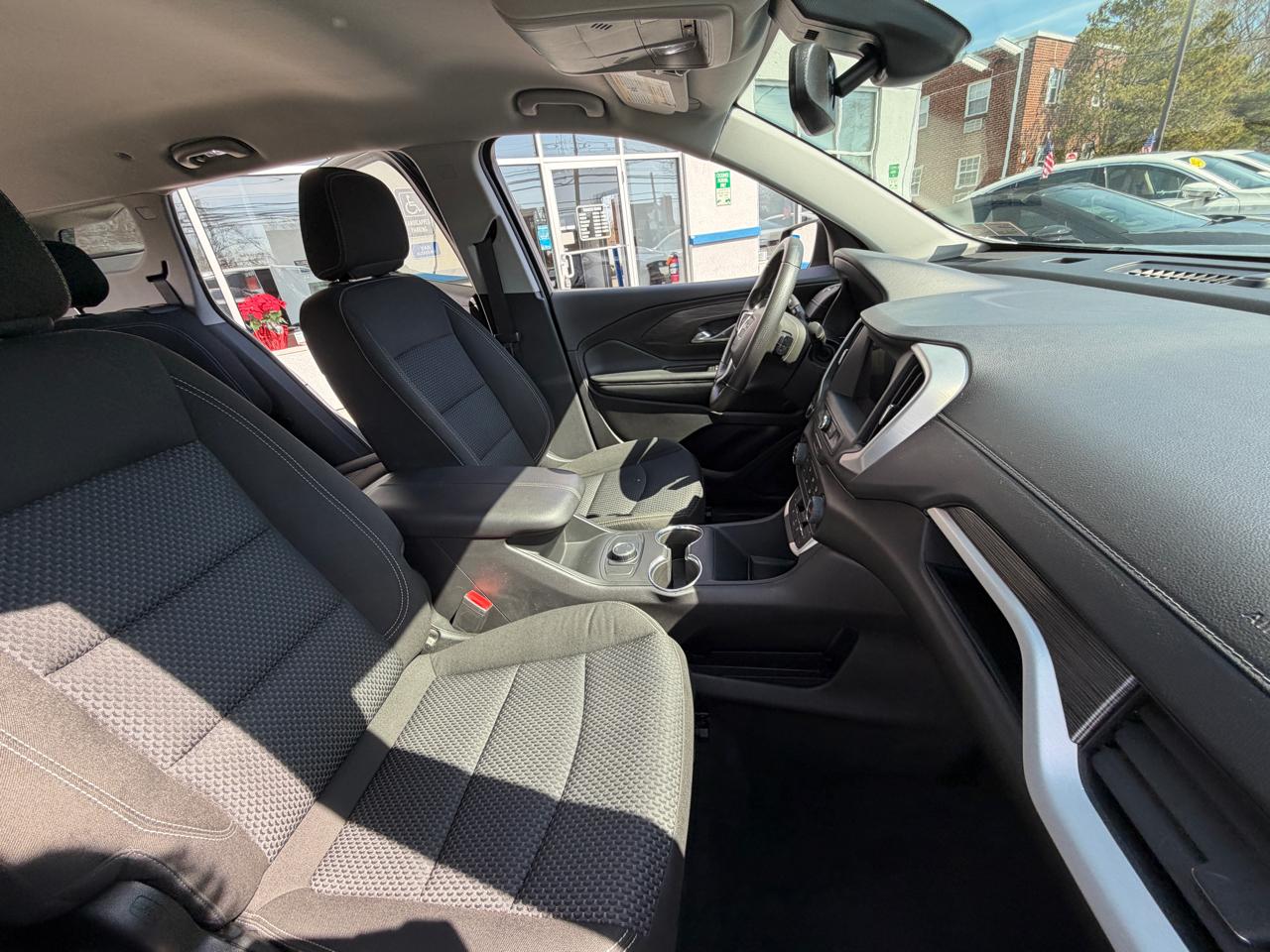 GMC Terrain AWD 4dr SLE 2024